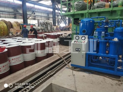 真空濾油機 真空濾油機