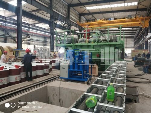 油過濾設(shè)備 油過濾設(shè)備