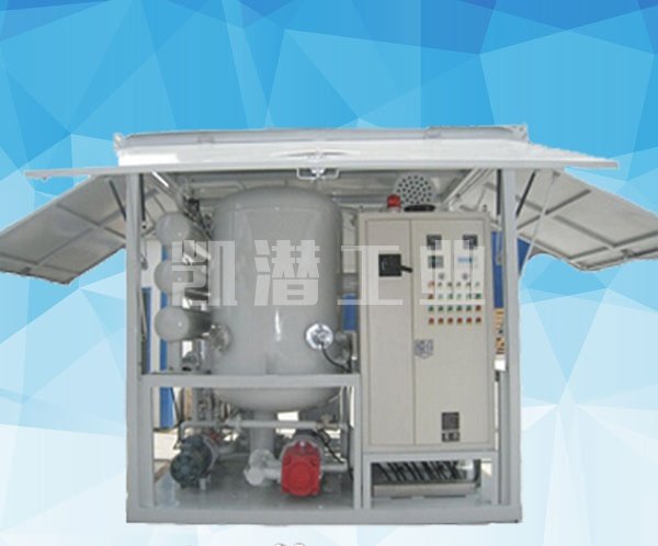 聚結真空濾油機 聚結真空濾油機