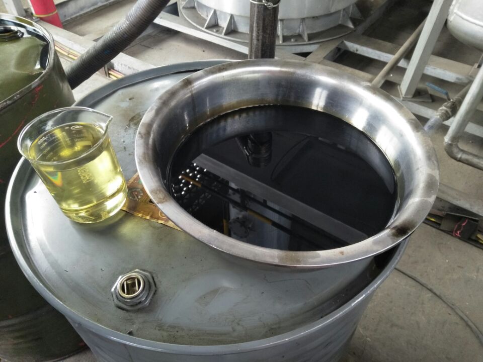 輪胎油蒸餾效果 輪胎油蒸餾效果